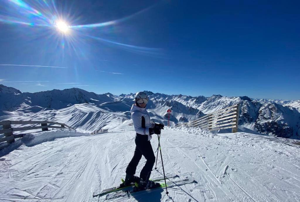 Hotel Lercher Sankt Veit im Pongau Exterior foto
