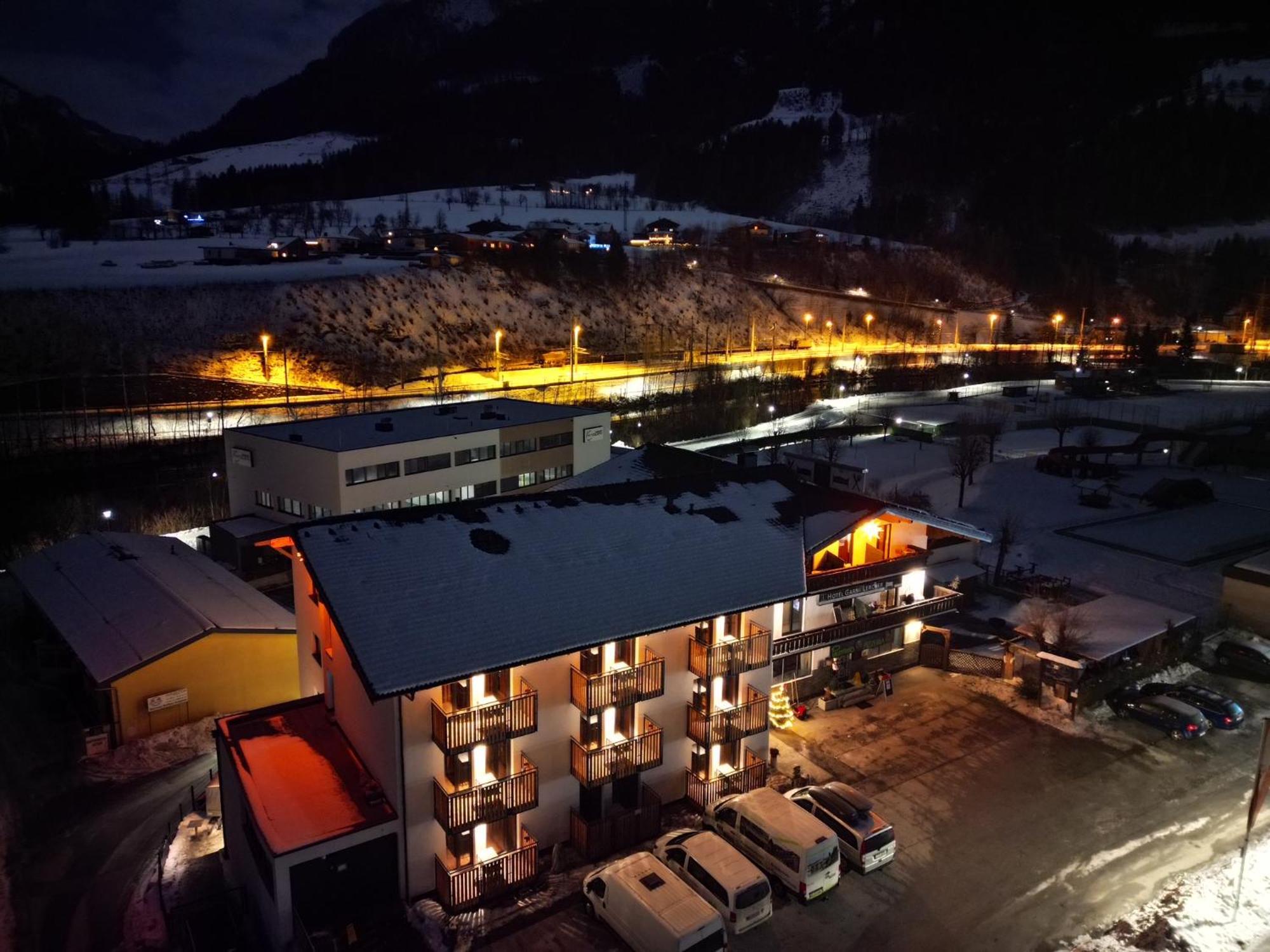 Hotel Lercher Sankt Veit im Pongau Exterior foto